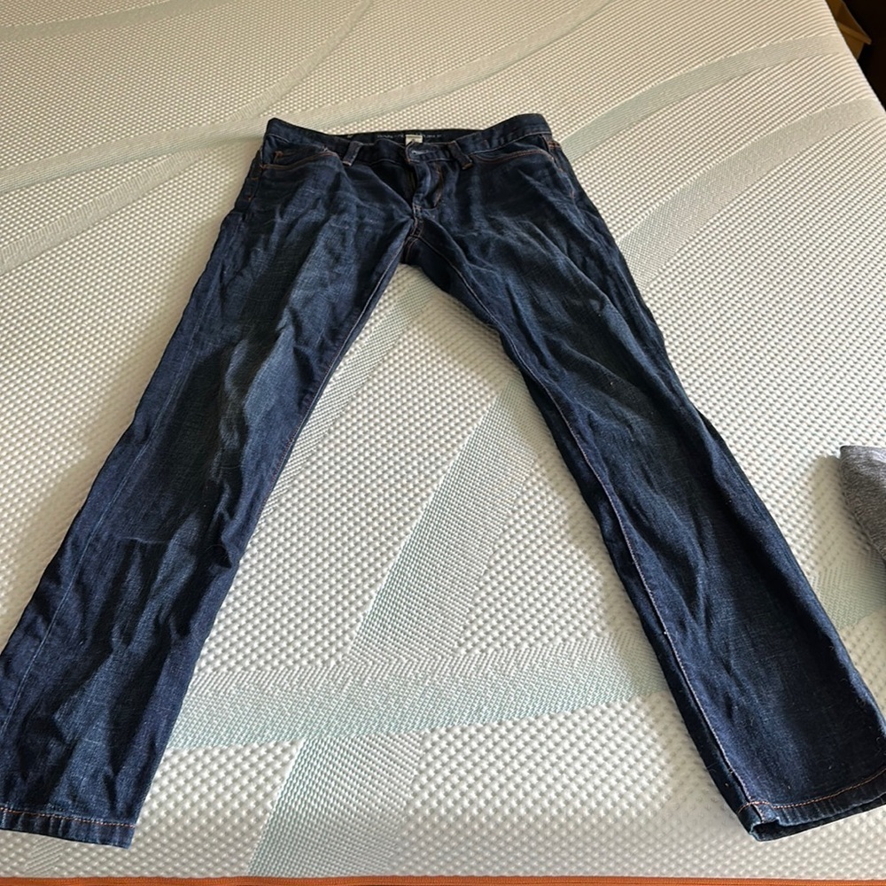 Banana republic 26p skinny jeans